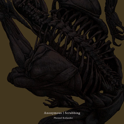 Anonymous / Scrubbing Front Cover