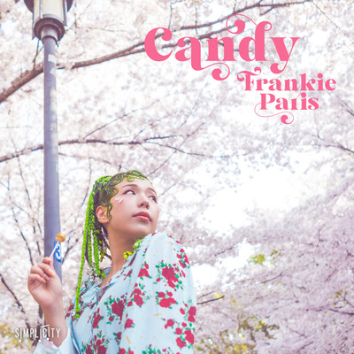 Candy Front Cover