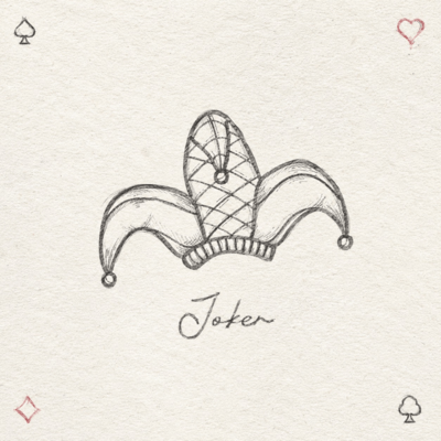 Joker (feat. KASANE TETO) Front Cover