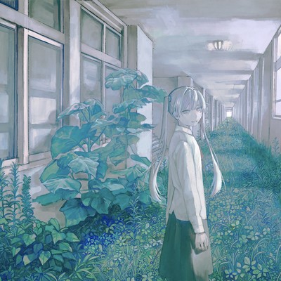 片方だけが燃えているのジャケット写真