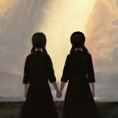 てんしみたいにのジャケット写真