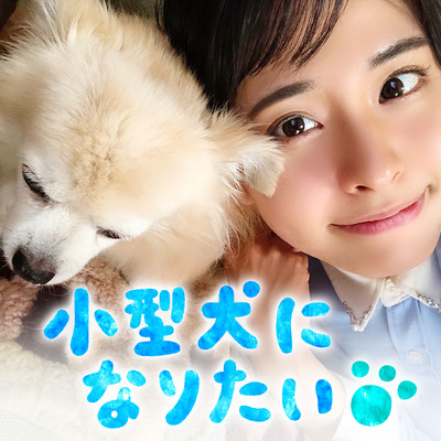 I want to be a small dog Front Cover