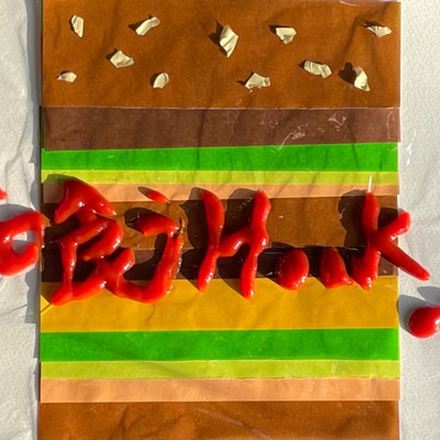 喰うHookのジャケット写真