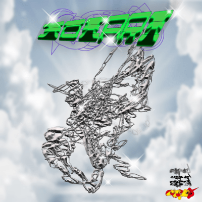 3tears (feat. xiashi) Front Cover