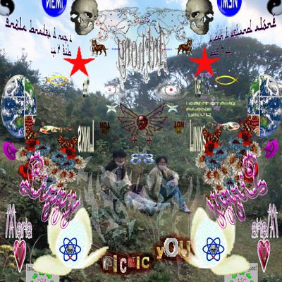 I can't stand aloneのジャケット写真