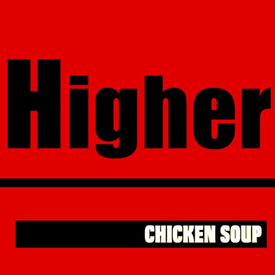 Higherのジャケット写真