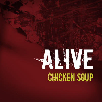 ALIVEのジャケット写真