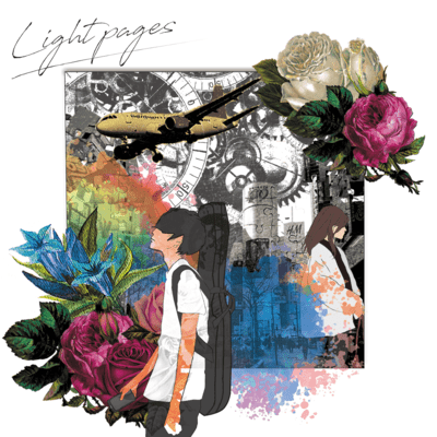 Light pages Front Cover