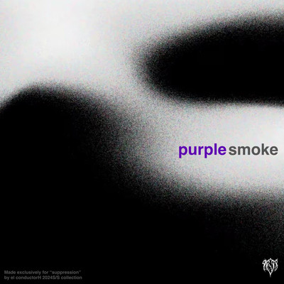 purple smoke Front Cover