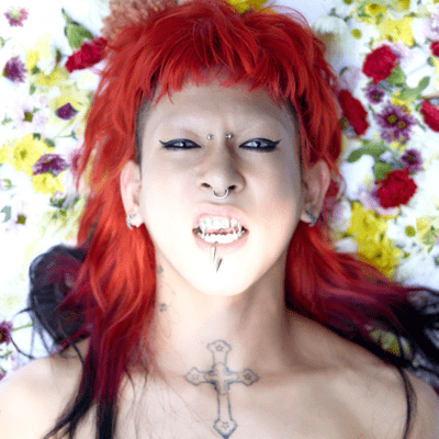 Blood Festival Front Cover