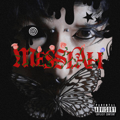 MESSIAH Front Cover
