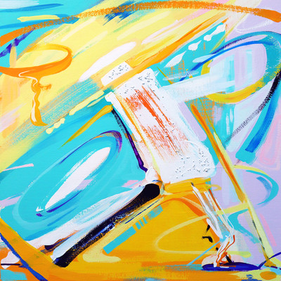 It's a Band-Man's World Front Cover