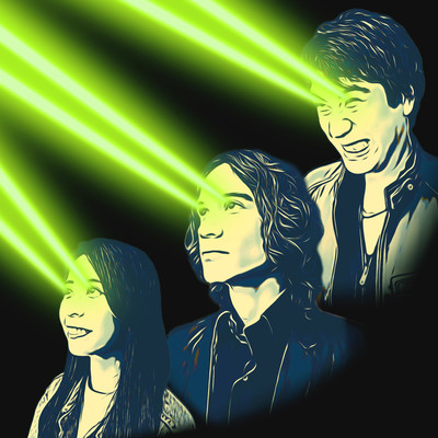 Beaming to You Front Cover