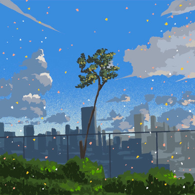 死ねないから生きるしかないのジャケット写真