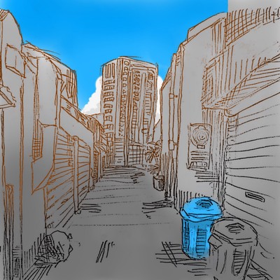 timelose / nukegaranomati Front Cover