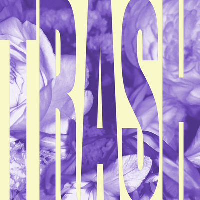 TRASH Front Cover