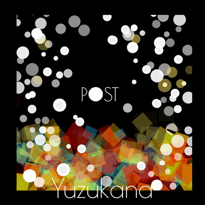 POSTのジャケット写真
