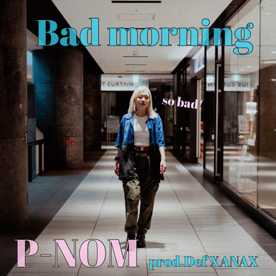 Bad morning Front Cover