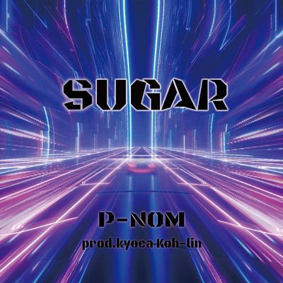 SUGARのジャケット写真