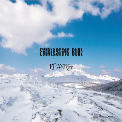 Everlasting Blue Front Cover