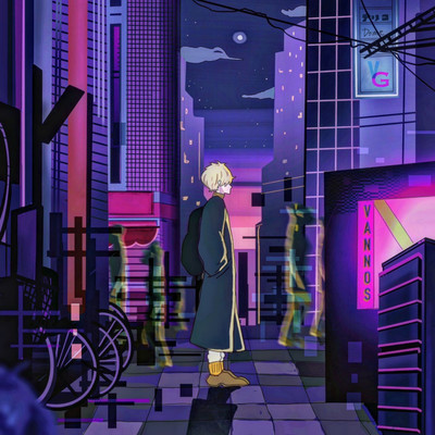 Hand Over (feat. MIYOU) Front Cover