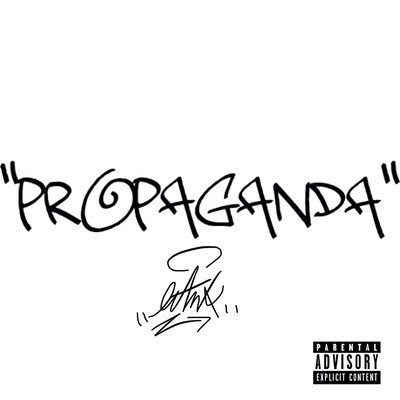 Propaganda Front Cover