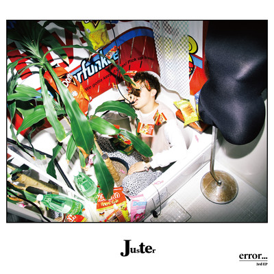 error...のジャケット写真