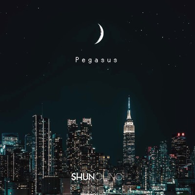 Pegasus Front Cover