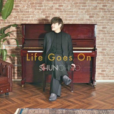 Life Goes Onのジャケット写真