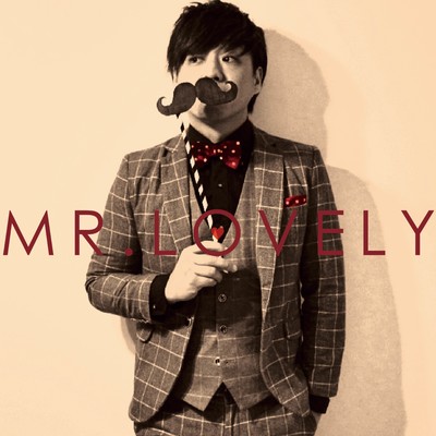 MR.LOVELY Front Cover