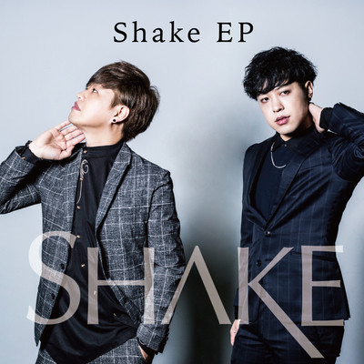Shake Front Cover