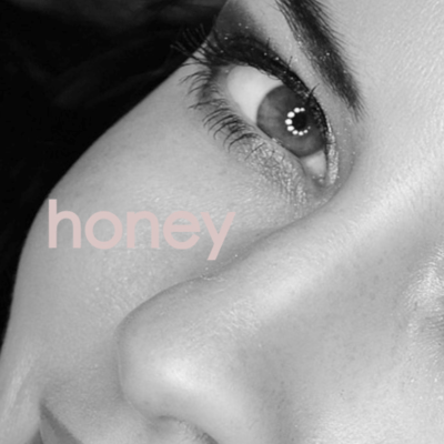 honeyのジャケット写真