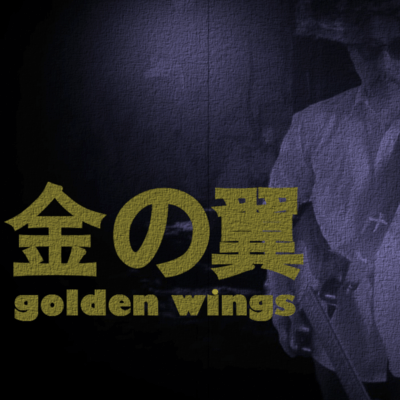 golden wings Front Cover