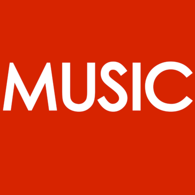 MUSIC Front Cover