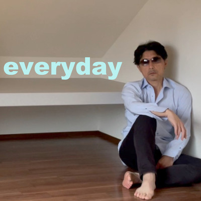 everydayのジャケット写真