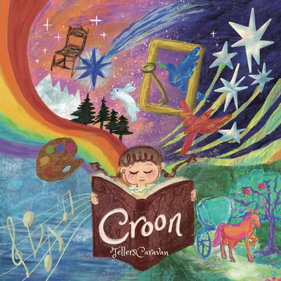 Croonのジャケット写真