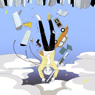 てんらくのジャケット写真