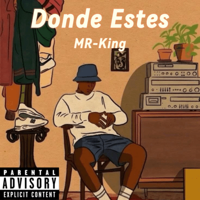 Donde Estes Front Cover