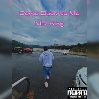 Come Back to Me Front Cover