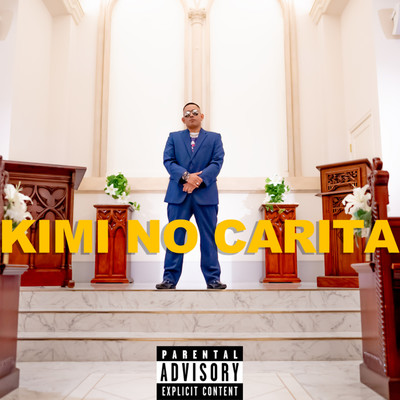 KIMI NO CARITA Front Cover