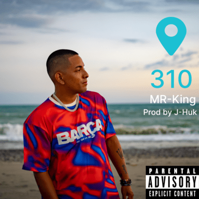 310 (feat. J-Huk) Front Cover