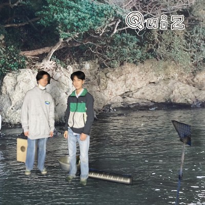 Quizのジャケット写真