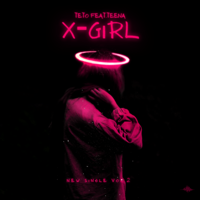 X-Girl (feat. teena) Front Cover