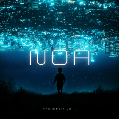 NOA (feat. Karima) Front Cover