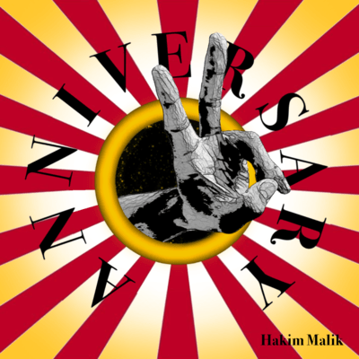 ANNIVERSARY Front Cover
