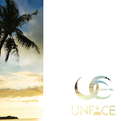 EVERY YOU -Japanese ver.- (feat. UNFACE) Front Cover