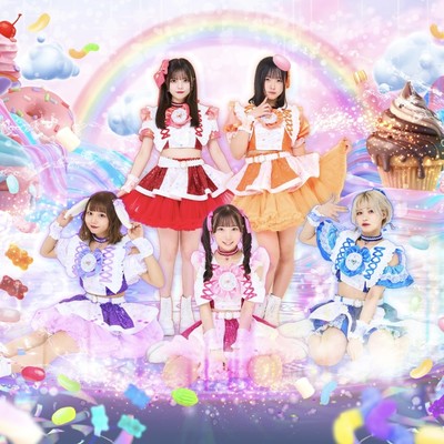 メザメルフォーゼのジャケット写真