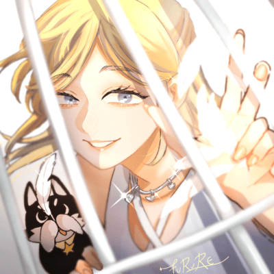 Birdcage Remake Front Cover