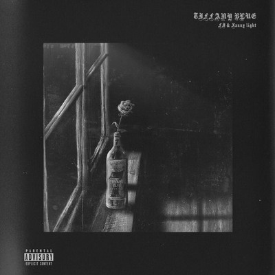 Tiffany Blue Front Cover