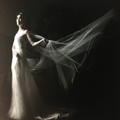 Wedding Dress Front Cover